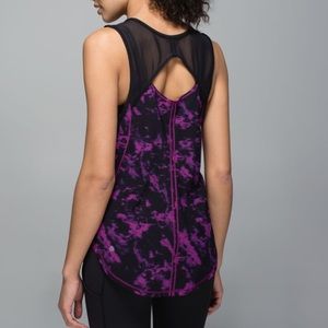 Lululemon Sculpt Tank EUC